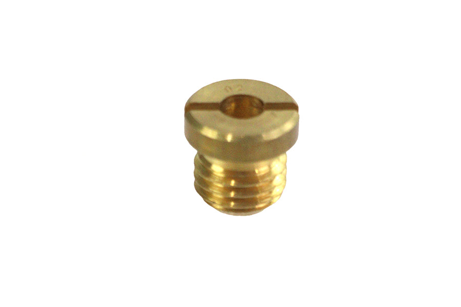 HARLEY Carburetor Main Jet .092 Fits 0-  Replacement, application for S&S G and E carburetor