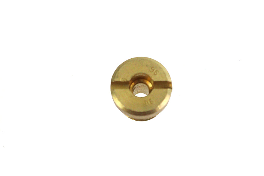 HARLEY Carburetor Main Jet .096 Fits 0-  Replacement, application for S&S G and E carburetor