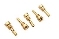 HARLEY CV Vergaser Leerlaufdüse Passend für 1990-2017 FXST, 1990-2017 FLST, 1993-2006 FLT, 1993-2017 FX
