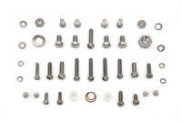 HARLEY Linkert Vergaser Nylonbuchsen-Kit Passend für 1941-1965 FL,   1936-1952 W,   1936-1956 G,
