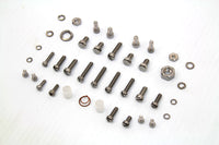 HARLEY Linkert Vergaser Nylonbuchsen-Kit Passend für 1941-1965 FL,   1936-1952 W,   1936-1956 G,