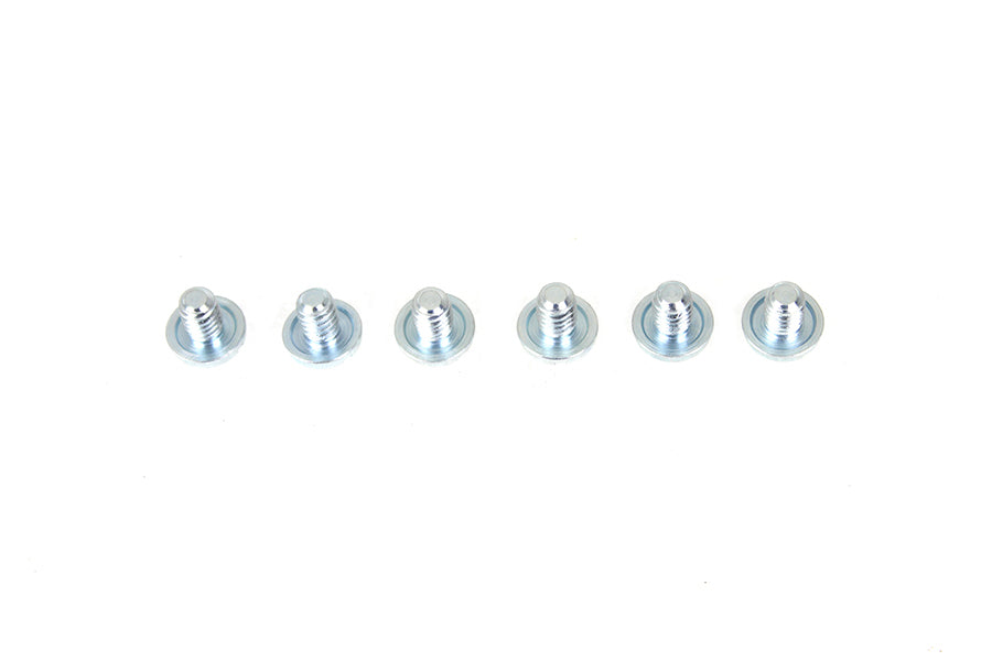 HARLEY Membrankappen-Stopfen Zink Passend für 1966-1970 FL, 1966-1970 XL,