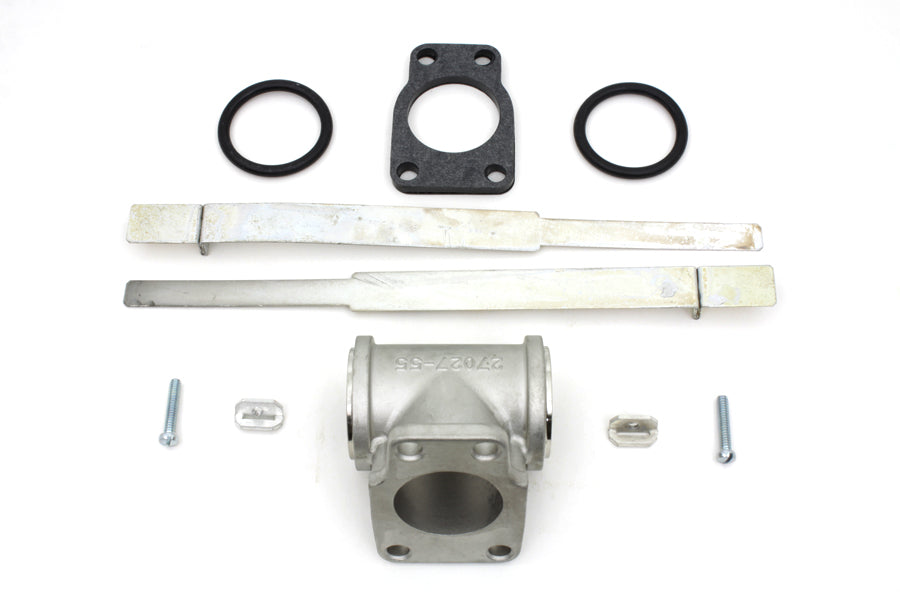 HARLEY Linkert Ansaugkrümmer-Kit passend für 1955-1965 FL,