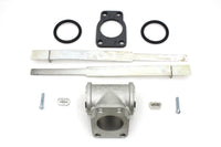 HARLEY Linkert Ansaugkrümmer-Kit passend für 1955-1965 FL,