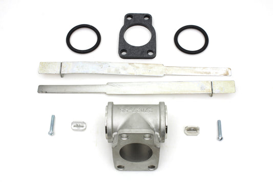 HARLEY Linkert Ansaugkrümmer-Kit passend für 1955-1965 FL,