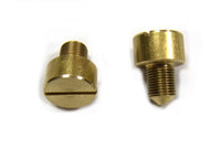 HARLEY Linkert Fixed Needle Cap Set Passend für 1940-1943 WLA,