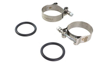 HARLEY Power Ansaugkrümmer-Klemmsatz mit O-Ringen Passend für 1955-1977 FL, 1971-1977 FX, 1957-1977 X