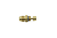 HARLEY Carburetor Fitting for Pingel Power Flow Valve fits 0-  Custom, application for Pingel Power Flow Petcock