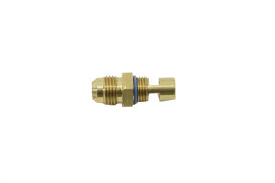 HARLEY Carburetor Fitting for Pingel Power Flow Valve fits 0-  Custom, application for Pingel Power Flow Petcock
