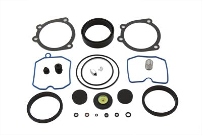 HARLEY Keihin Vergaser-Reparatursatz Passend für XL ab 1988, FXST 1990-2017, FLST 1990-2017, 1990-201