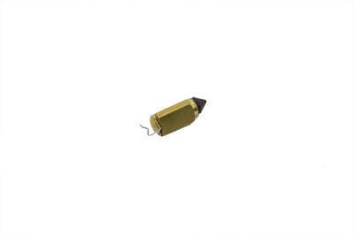 HARLEY Bendix 40mm Vergaser-Schwimmerventil passend für 1971-1975 FL, 1971-1975 FX, 1972-1976 XL,