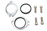 HARLEY Intake Manifold Flange Kit Chrome Fits 1986-1999 FXST,   1986-1999 FLST,   1986-1999 FLT,   1