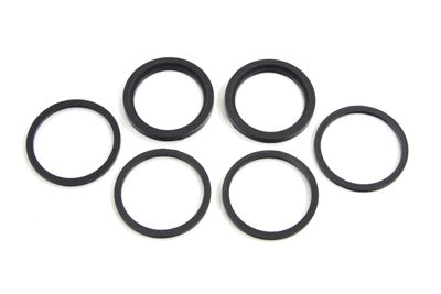 HARLEY Ansaugkrümmer-Adapterring-Set passend für 1966-1977 FL, 1971-1977 FX, 1957-1977 XL,