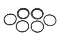HARLEY Ansaugkrümmer-Adapterring-Set passend für 1966-1977 FL, 1971-1977 FX, 1957-1977 XL,