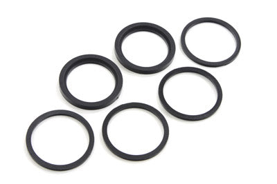 HARLEY Ansaugkrümmer-Adapterring-Set passend für 1966-1977 FL, 1971-1977 FX, 1957-1977 XL,