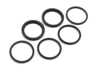 HARLEY Ansaugkrümmer-Adapterring-Set passend für 1966-1977 FL, 1971-1977 FX, 1957-1977 XL,