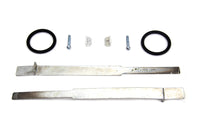 HARLEY Replica Cadmium Intake Manifold Clamp Set fits 1957-1977 XL,   1955-1977 FL,   1971-1977 FX,