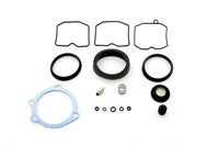 HARLEY CV Vergaser-Reparatursatz Passend für 1988-1999 XL, 1990-1999 FXST, 1990-1999 FLST, 1991-1999