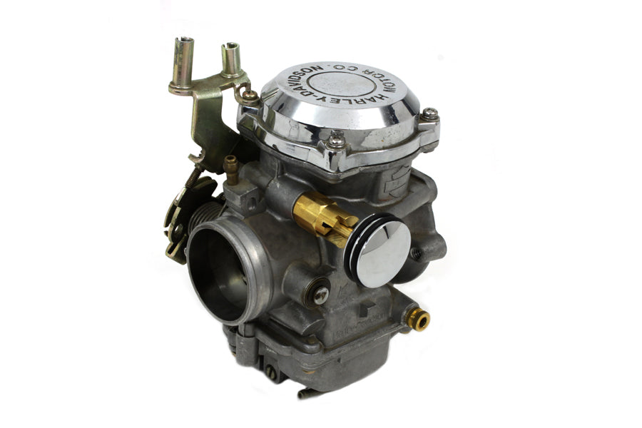 HARLEY CV Vergaser-Anreicherungseinheit Passt für 1993-UP FX, 1993-UP FL, 1993-2017 FXD,
