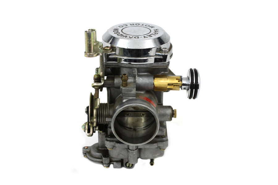 HARLEY CV Vergaser-Anreicherungseinheit Passt für 1993-UP FX, 1993-UP FL, 1993-2017 FXD,