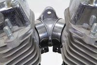 HARLEY Power Ansaugkrümmer-Schellensatz mit Flachdichtungen Passend für 1978-1984 FL, 1978-1984 FX, 1978-198