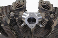 HARLEY Power Ansaugrohr-Klemmsatz mit O-Ringen Passend für 1971-1977 FX, 1955-1977 FL, 1957-1977 X