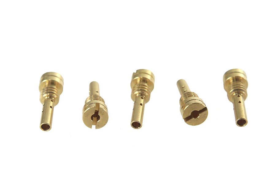 HARLEY CV Carburetor Slow Jet fits 1990-2017 FXST,   1990-2017 FLST,   1993-2006 FLT,   1993-2017 FXD,   1990-1994 FXR,   1988-UP XL,