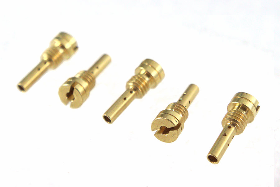 HARLEY CV Carburetor Slow Jet fits 1990-2017 FXST,   1990-2017 FLST,   1993-2006 FLT,   1993-2017 FXD,   1990-1994 FXR,   1988-UP XL,