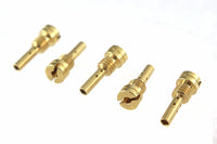 HARLEY CV Carburetor Slow Jet fits 1990-2017 FXST,   1990-2017 FLST,   1993-2006 FLT,   1993-2017 FXD,   1990-1994 FXR,   1988-UP XL,