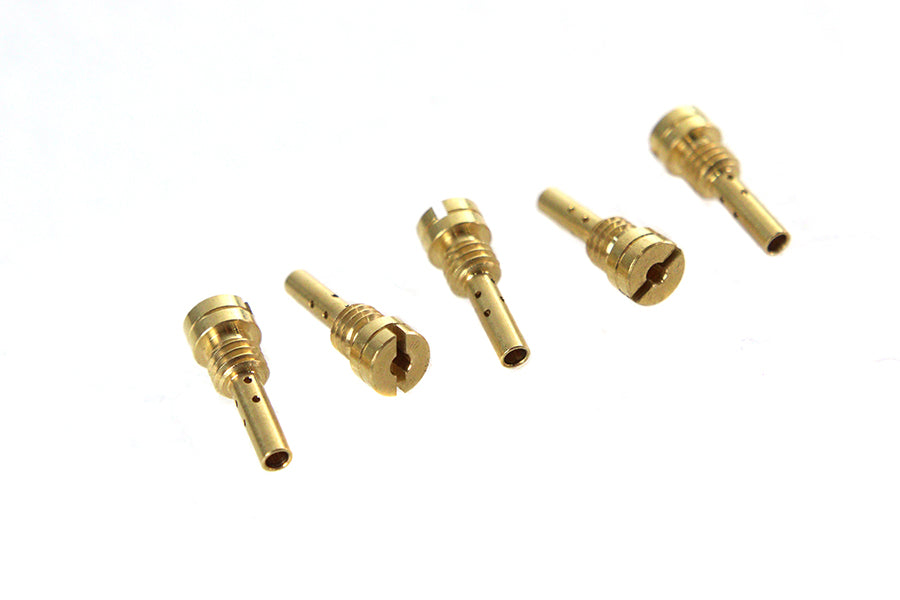 HARLEY CV Carburetor Slow Jet fits 1990-2017 FXST,   1990-2017 FLST,   1993-2006 FLT,   1993-2017 FXD,   1990-1994 FXR,   1988-UP XL,