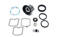HARLEY CV Carburetor Rebuild Kit Fits 1990-2017 FXST,   1990-2017 FLST,   1990-1994 FXR,   1990-2006