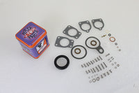 HARLEY Carburetor Service and Hardware Kit fits 1936-1952 EL,  1941-1965 FL,  1936-1956 G,  1936-1952 W,