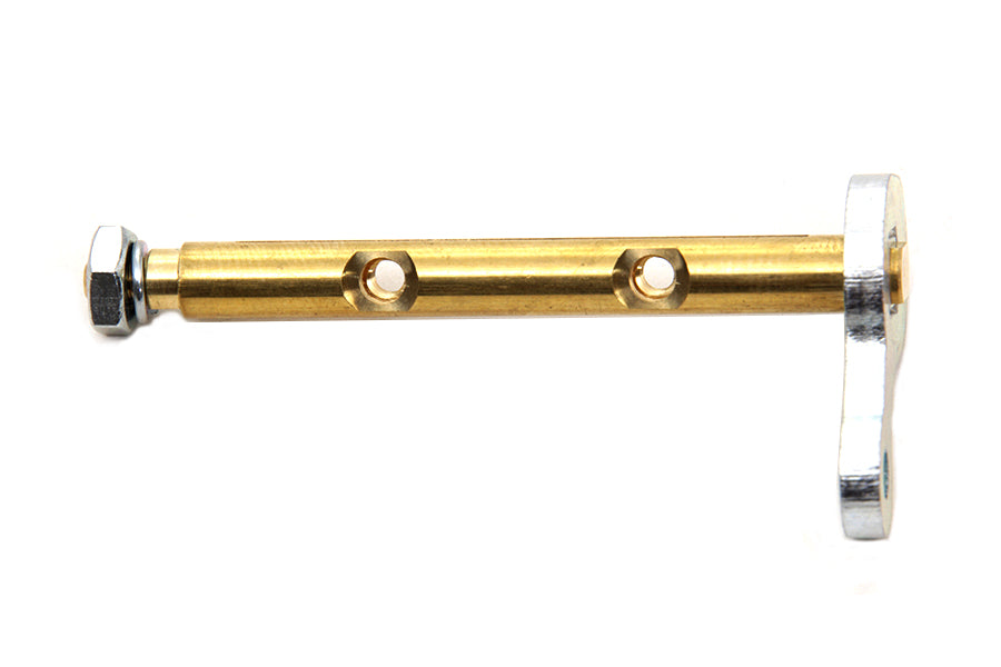 HARLEY M-5 Linkert Vergaser Choke-Welle Passend für 1941-1947 FL, 1936-1947 EL,