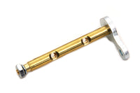 HARLEY M-5 Linkert Vergaser Choke-Welle Passend für 1941-1947 FL, 1936-1947 EL,