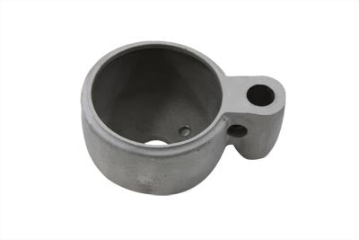 HARLEY OHV Linkert Vergaser Schwimmerkammer mit Aluminium-Finish, passend für 1941-1965 FL, 1936-1952 EL,