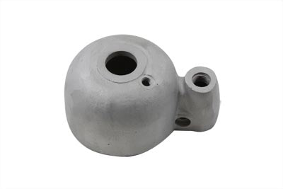 HARLEY OHV Linkert Vergaser Schwimmerkammer mit Aluminium-Finish, passend für 1941-1965 FL, 1936-1952 EL,