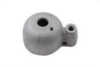 HARLEY OHV Linkert Vergaser Schwimmerkammer mit Aluminium-Finish, passend für 1941-1965 FL, 1936-1952 EL,
