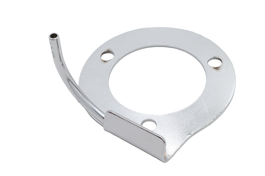 HARLEY Carburetor Throttle Cable Adapter Ring Fits 0-  Custom, application for Tillotson carburetor