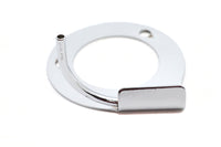 HARLEY Vergaser Gaszug-Adapterring Passend für 0-  Custom, Anwendung für Tillotson Vergaser