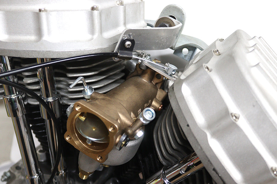 HARLEY Vergaser Snap Throttle Umrüstsatz passend für 1948-1965 FL,