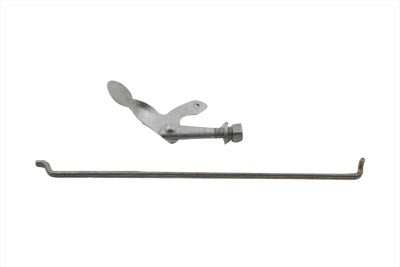 HARLEY Replica Zinc Carburetor Choke Rod Kit fits 1948-1965 FL,