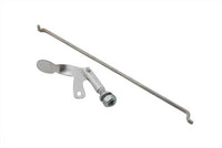 HARLEY Replica Zinc Carburetor Choke Rod Kit fits 1948-1965 FL,
