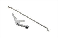 HARLEY Replica Zinc Carburetor Choke Rod Kit fits 1948-1965 FL,