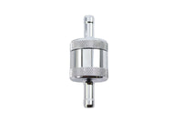 HARLEY Pingel Inline-Kraftstofffilter Chrom passend für 0- individuelle Anwendung