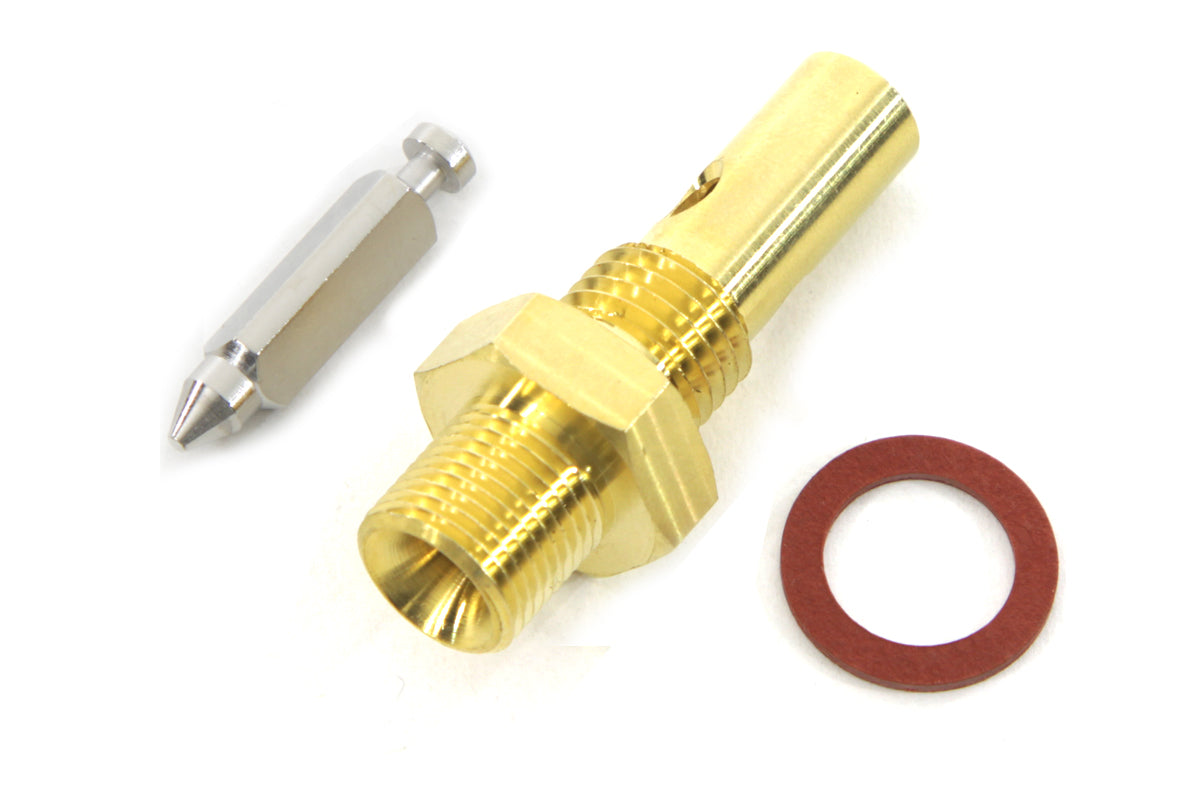 HARLEY Linkert Vergaser Nadel- und Sitz-Kit passend für 1941-1965 FL,