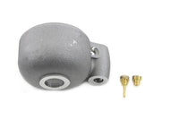 HARLEY Linkert Vergaser Schwimmerkammer mit Legierungs-Finish Passt 1936-1940 EL, 1941-1965 FL,