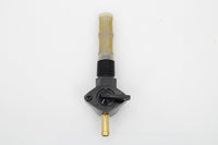 HARLEY Petcock Straight Outlet Black fits 1965-1974 FL,  1971-1974 FX,  1955-1974 XL,