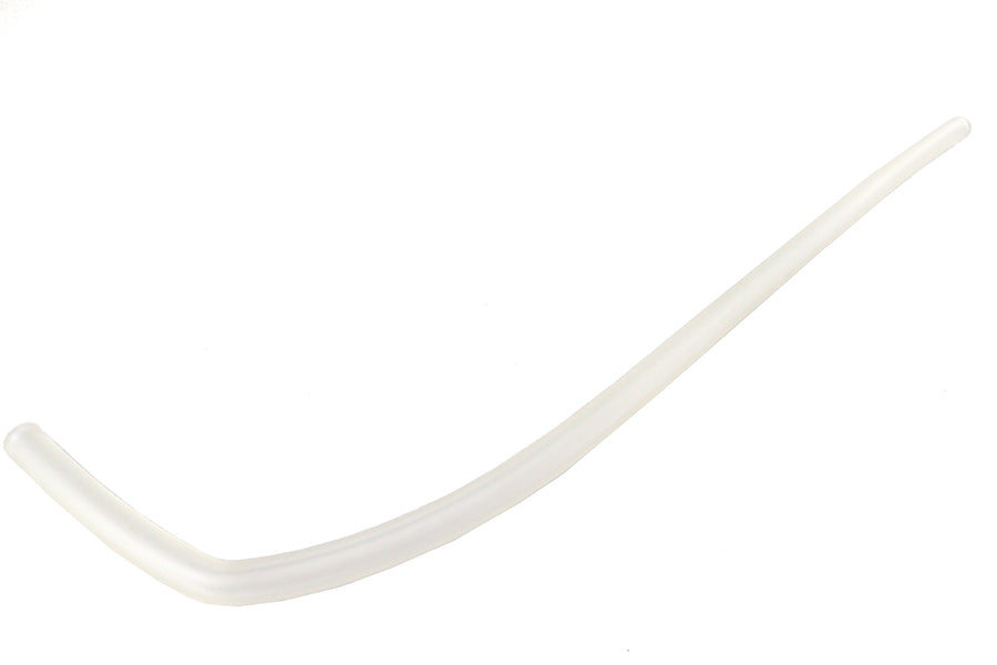 HARLEY Pre-Formed Fuel Line Clear Fits 0-  All, models