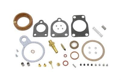 HARLEY Replica Linkert Carburetor Overhaul Kit fits 1941-1965 FL,   1941-1948 UL,