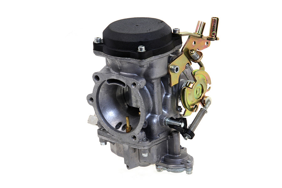 HARLEY 40mm CV-Vergaser Natur Passt 1986-2006 FXST, 1984-2006 FLST, 1988-2007 FLT, 1991-200